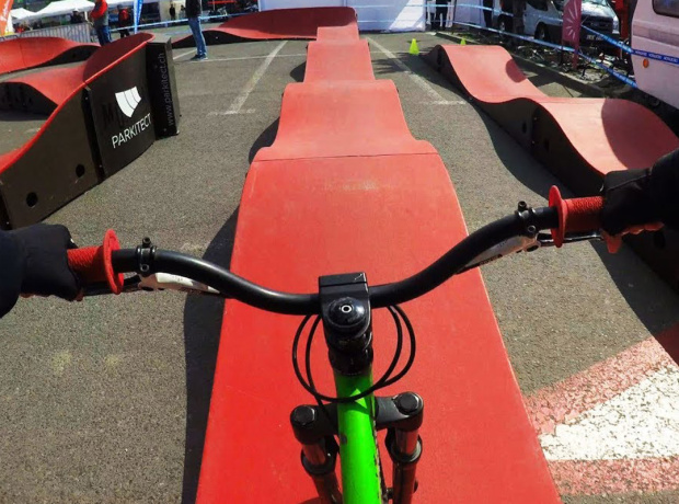 mobil pumptrack unisport 