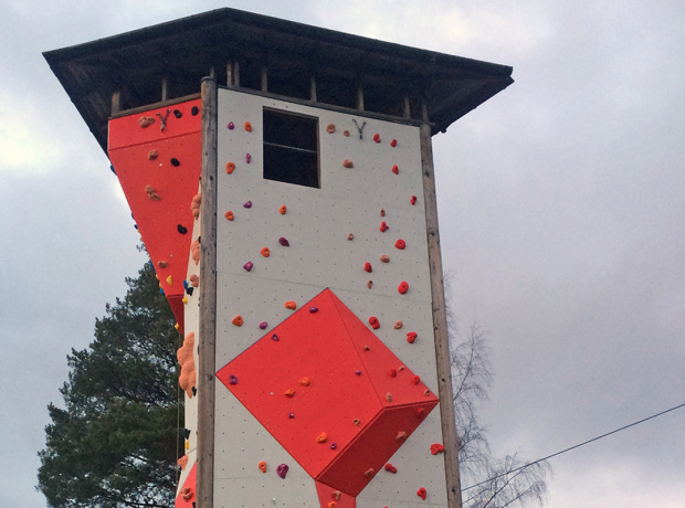 klatretårn fra saltex