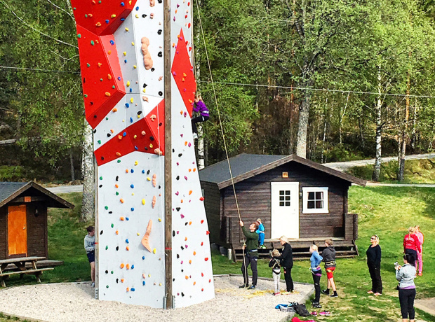 klatretårn fra saltex