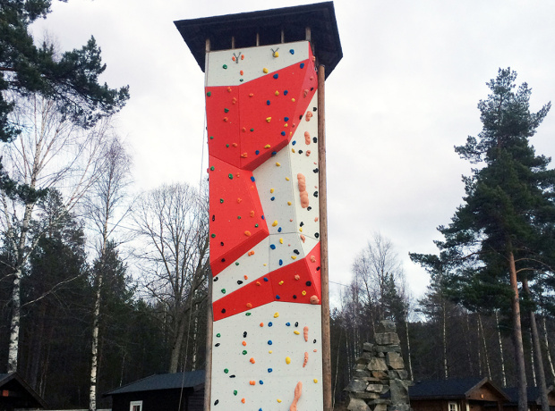 klatretårn fra saltex