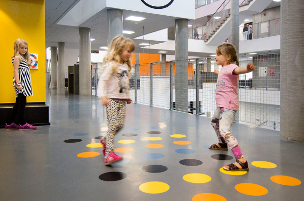 frederiksbjerg skole - Saltex