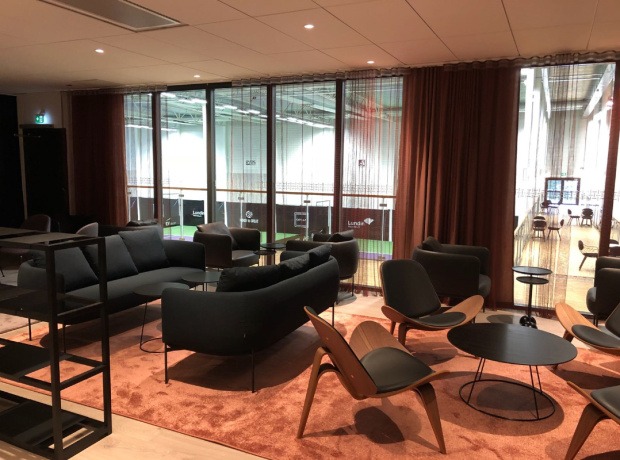 Good to Great Padel padelbaner tennisbaner hardcourt Tennis Saltex