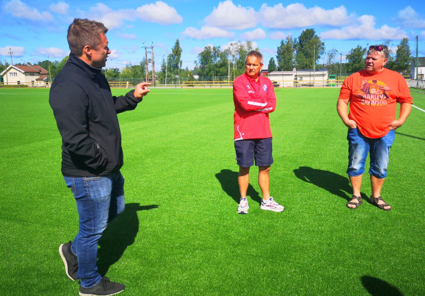 Kunstgress miljø bærekraft Saltex fuvo fotball