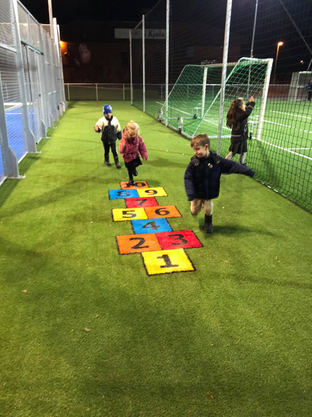 konstgräs multisportunderlag från unisport