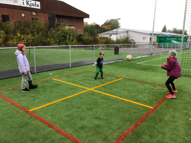 konstgräs multisportunderlag från unisport