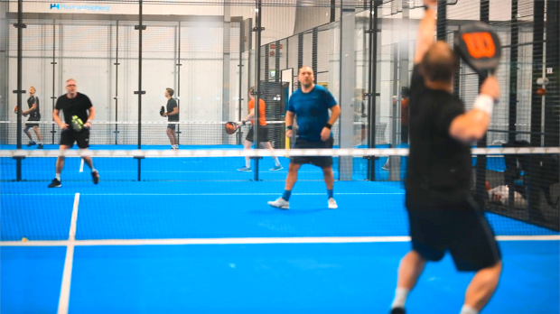 Saltex padel of sweden kungälv
