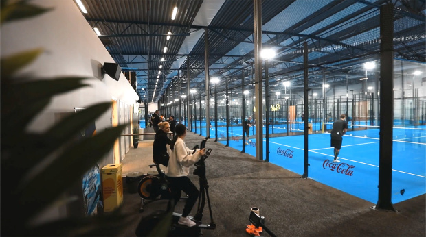 Saltex padel of sweden kungälv