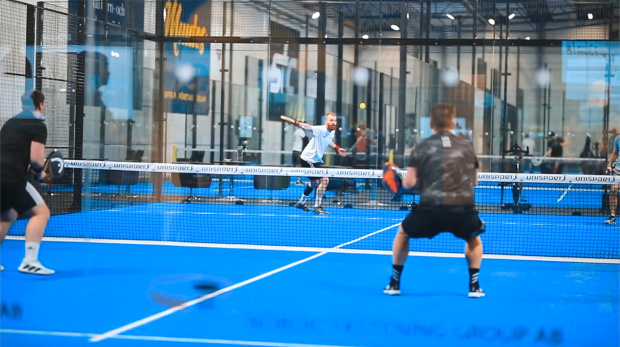 Saltex padel of sweden kungälv