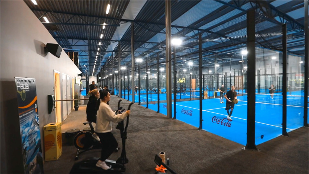 Saltex padel of sweden kungälv