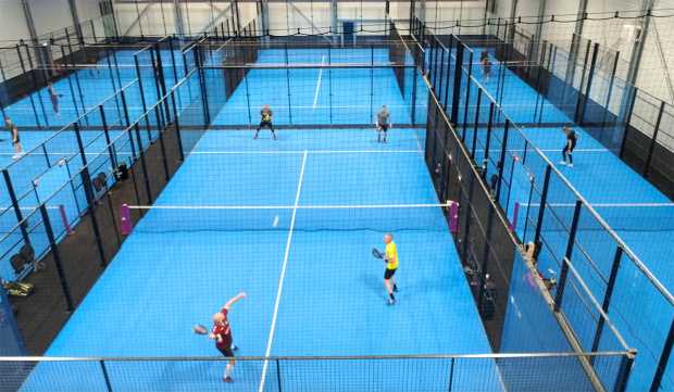 numberonepadel padel padelbanor Saltex