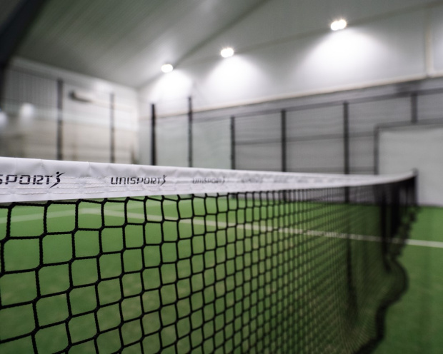 kävlinge padel padelbanor Saltex