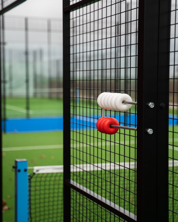 kävlinge padel padelbanor Saltex