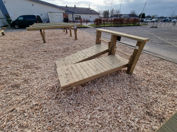 utform udendørs fitness Saltex