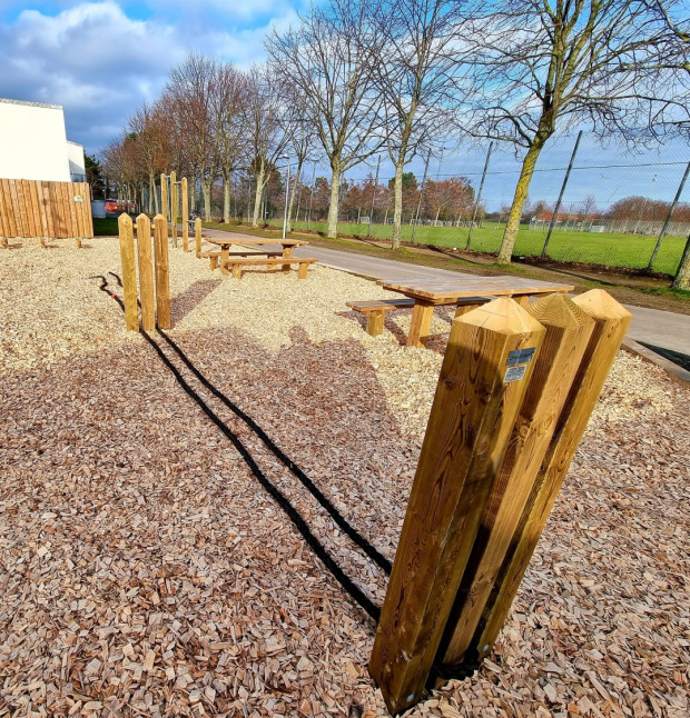 utform udendørs fitness Saltex