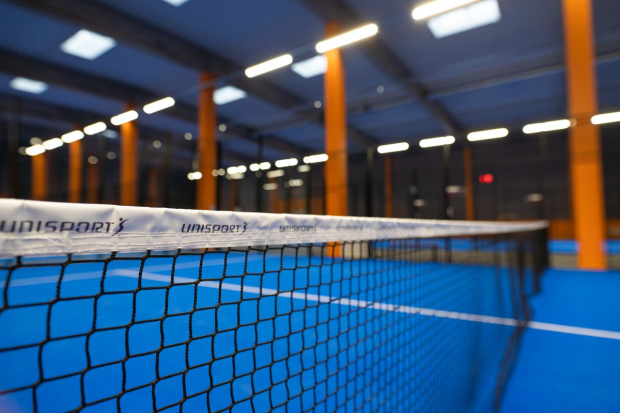 padelbanor pdl helsingborg Saltex