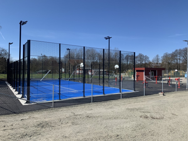 multisportarena önneköp Saltex