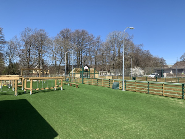 multisportarena önneköp Saltex