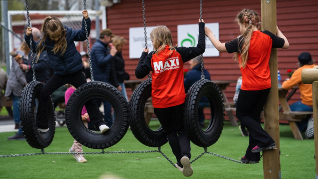 multisportarena önneköp Saltex