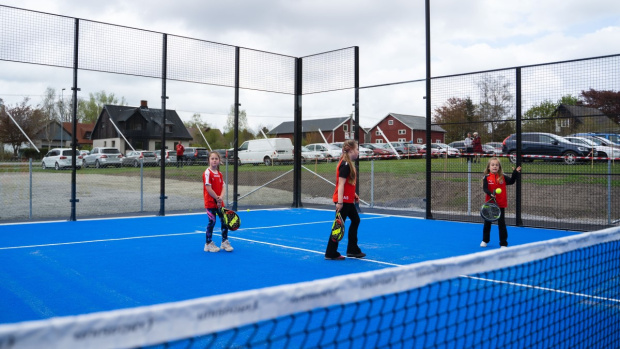 multisportarena önneköp Saltex