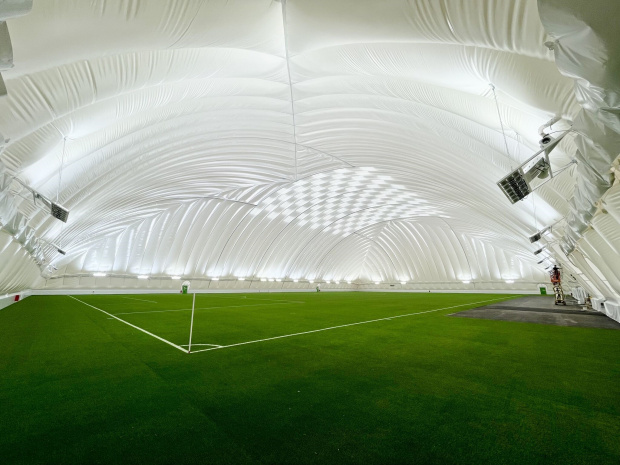 airdome ryd sportcenter linköping Saltex