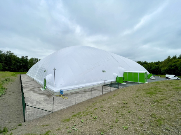 airdome ryd sportcenter linköping Saltex