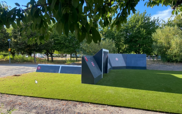 triq modularena linköping Saltex 