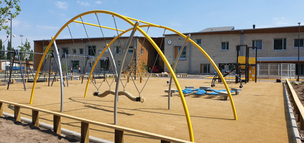 Unisport turva-alustat Kerava