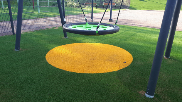 Unisport turva-alustat Nikinmäki