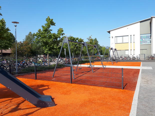 Unisport turva-alustat Ylästö