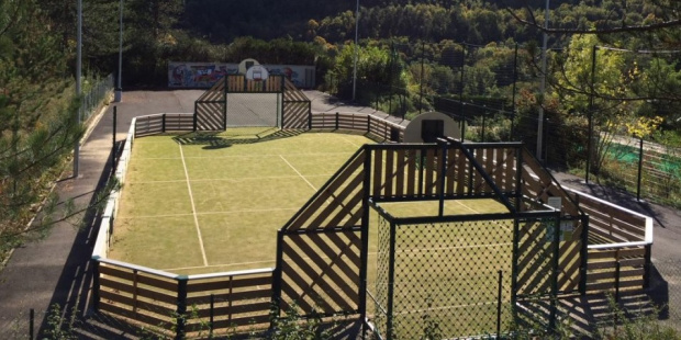 agorespace first multiarena näridrottsplats unisport