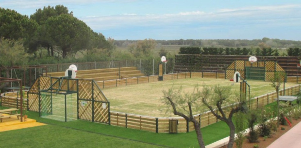 agorespace first multiarena näridrottsplats unisport