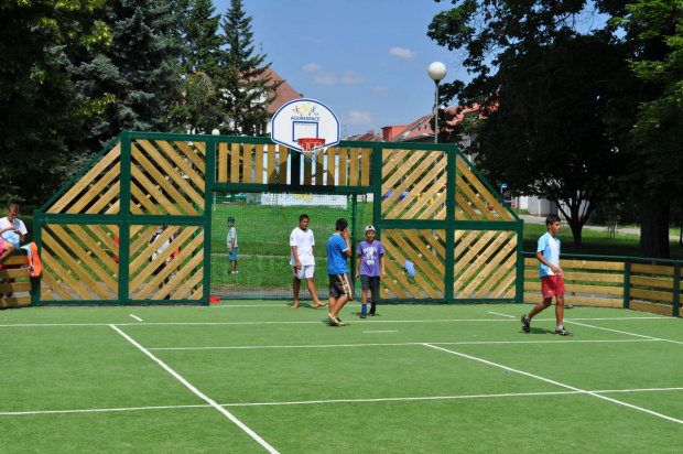 Agorespace classic multiarena i trä och stål