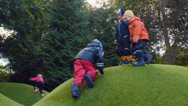 konstgräs fallskydd lekplatser unisport