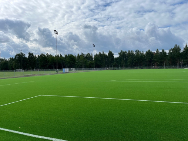 konstgräsplan mtrx ultra bioflex Saltex perstorp