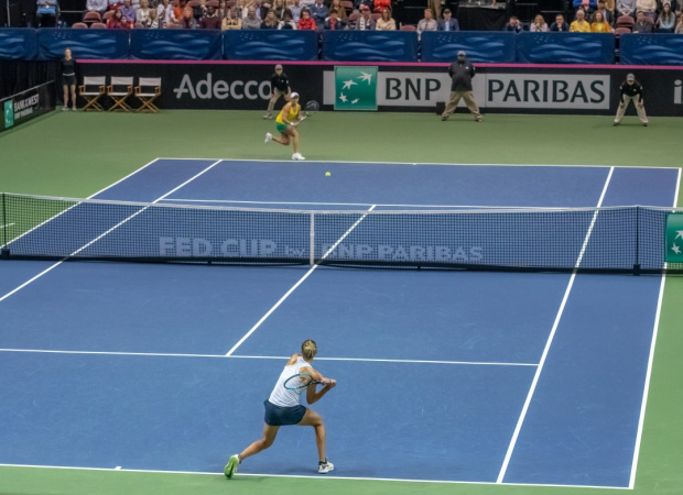 Laykold hardcourt & softcourt