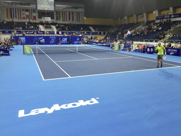 Laykold hardcourt & softcourt