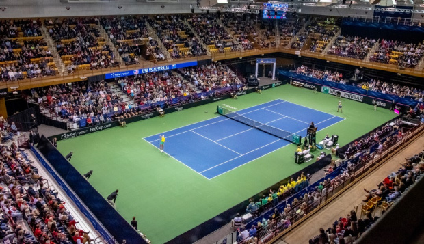 Laykold hardcourt & softcourt