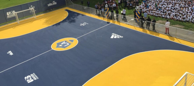 Laykold hardcourt & softcourt