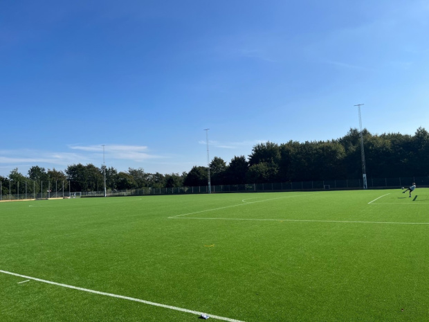 Husarängen Eslöv - Saltex MTRX Ultra med Saltex BioFlex™ infill