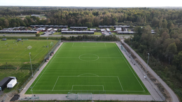 saltex mtrx ultra med bioflex konstgräsplan Saltex