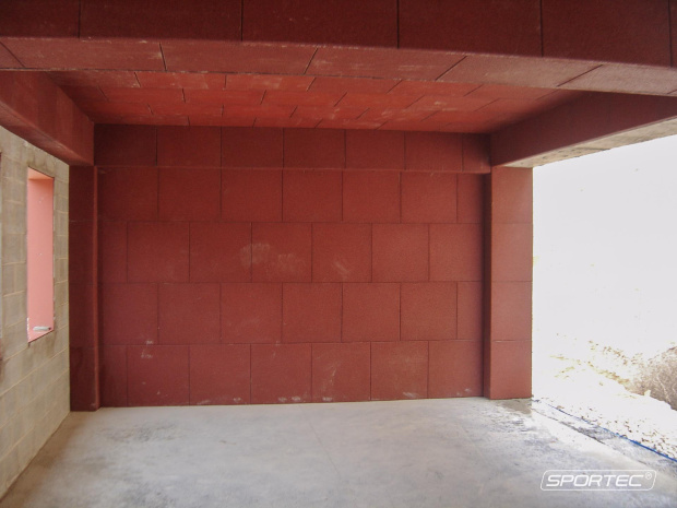 gummimattor för utomhusbruk saltex