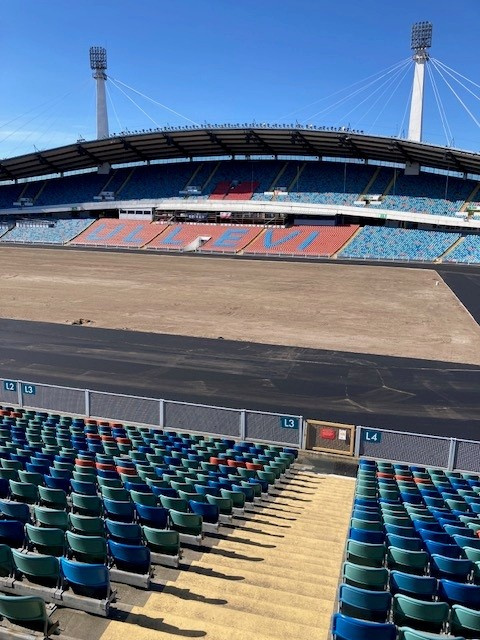 renovering ullevi markarbete saltex