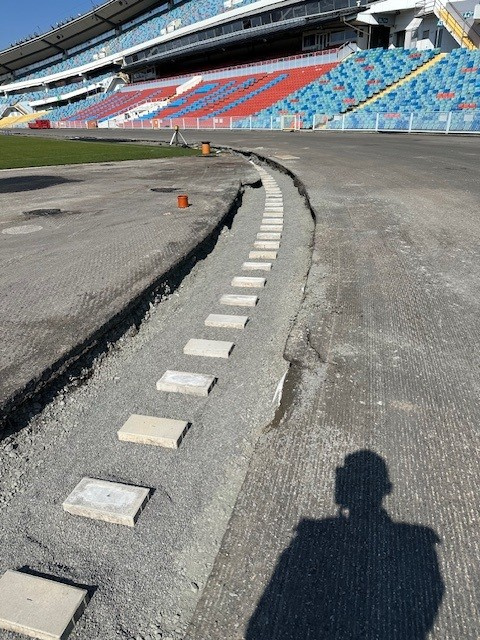renovering ullevi markarbete saltex