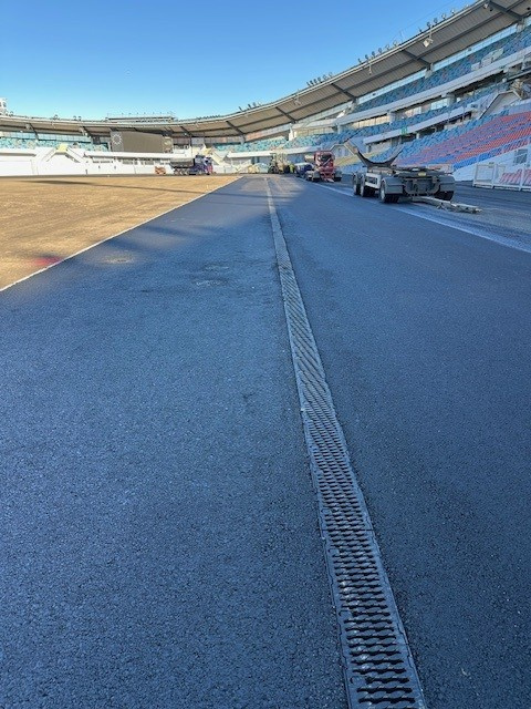 renovering ullevi markarbete saltex