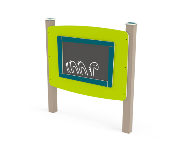 LEK OCH LÄRPANELER LEKPLATSUTRUSTNING SALTEX