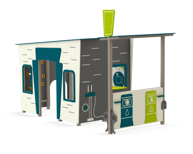 lekhus  temalekhus saltex