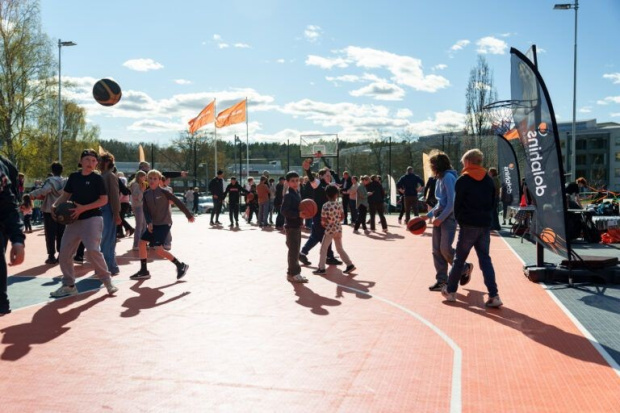 basket 3x3 bergo saltex en sportslig chans