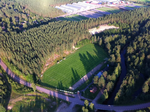 Nyhammar konstgräs bioflex eco saltex