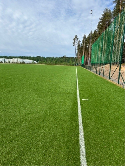 Nyhammar konstgräs bioflex eco saltex