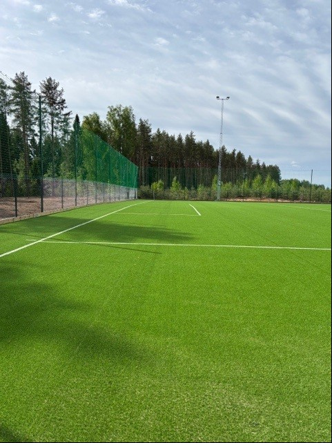 Nyhammar konstgräs bioflex eco saltex